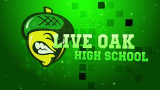 Live Oak Graduation Ceremony 2022