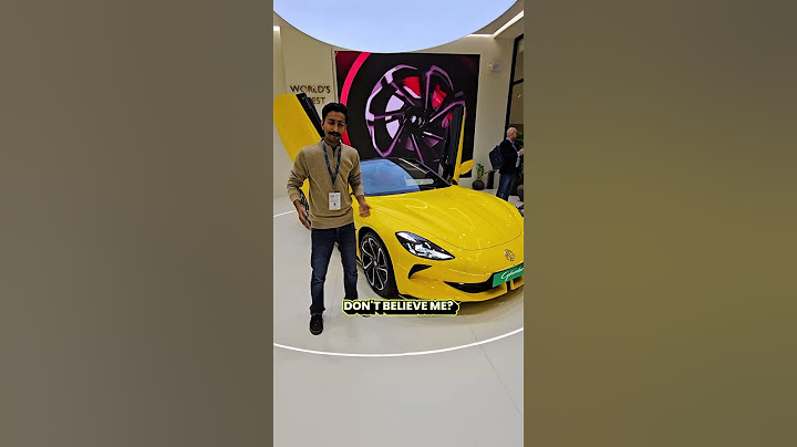 New MG Cyberster Revealed | Unique Turn Indicator Feature | Auto Expo 2025 India | autoX #shorts