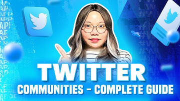Twitter/X Communities - Full Marketing Guide
