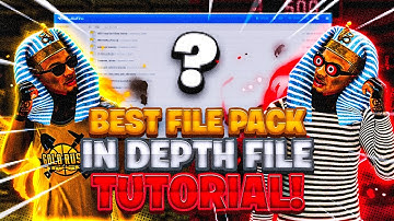 *NEW* FREE FILE PACK FOR NBA 2K21 EVENT FILES/CUSTOM SHIRTS! FULL IN DEPTH FILE TUTORIAL PS4/PS5!
