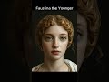 The Empress of Rome’s Golden Age — The Untold Story of Faustina the Younger!