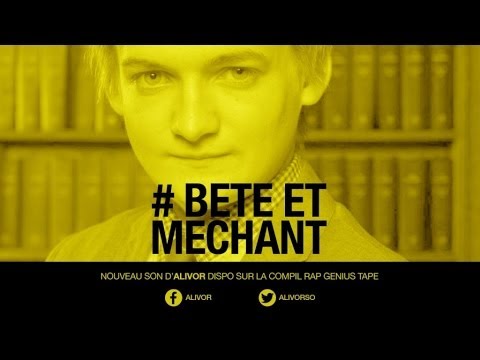 Alivor - Bête et Méchant (Official Audio)