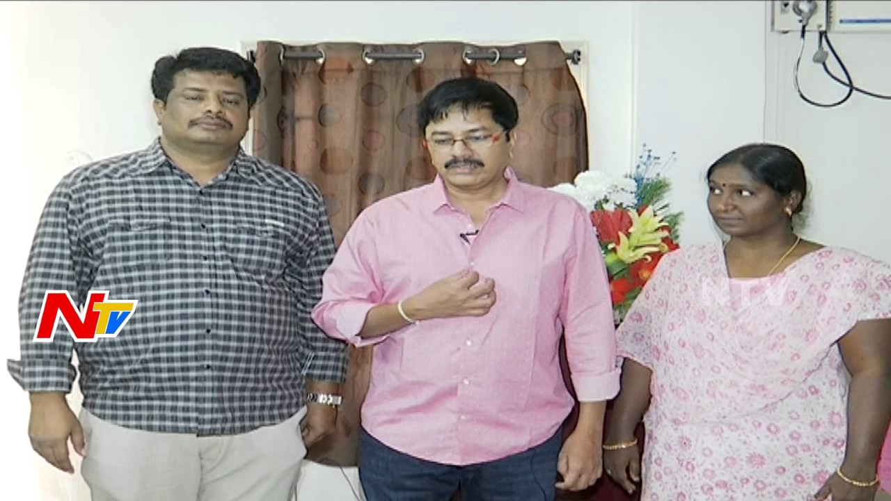 Kali Telugu Movie Team Press Meet || NTV