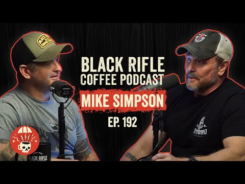 Mike Simpson - SOF Doctor | BRCC #192