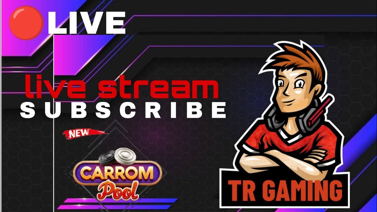 🔴 TR Gaming is live - YouTube