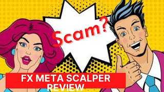 Fx Meta Scalper Review - Is Karl Dittmann Fx Indicator Scam ?