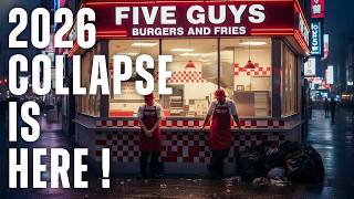 Celebrity 15 Popular US Restaurant Chains That Are In SERIOUS TROUBLE Right Now Profile