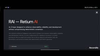 Retium Explained | A Beginner's Guide to the Next-Generation Layer 1 Blockchain