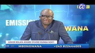 MOISE MBIYE SAUVÉ PAR LES MEMBRES DE L’UDPS ET NANGAA 