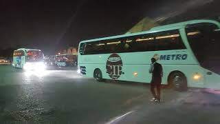 Otobüs Peron Çıkış Antalya Otogar Üs