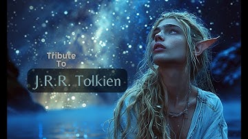 Unveiling The Legacy of J.R.R. Tolkien
