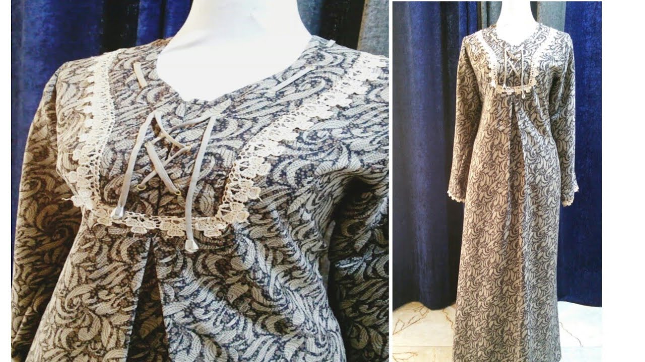 موديل جديد sewing dress