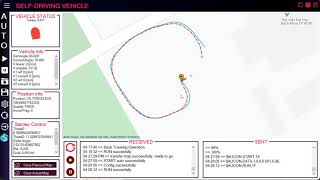 Famous Path tracking and obstacle avoidance for self-driving vehicle Net Worth