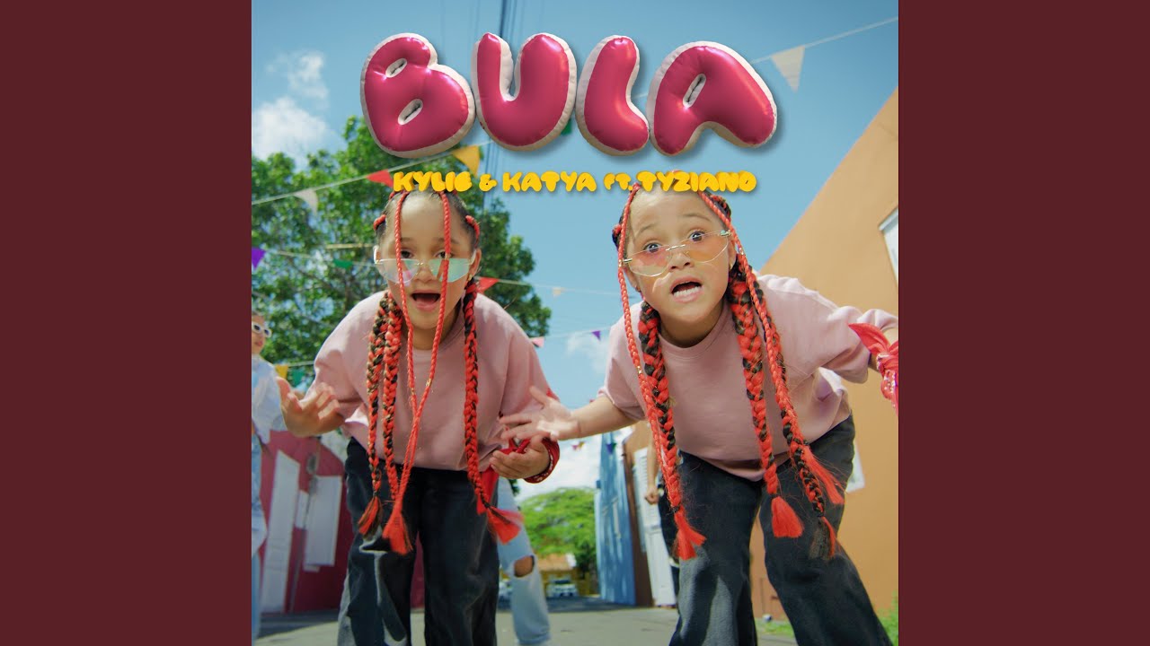 Bula (feat. Tyziano) - YouTube