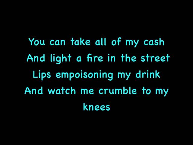 Jay Sean-Sucka For You On Screen Lyrics class=