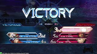 Dissidia NT PC 7th Anniversary Lobby