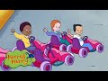 Horrid Go Kart Race | Horrid Henry | Cartoons for Children