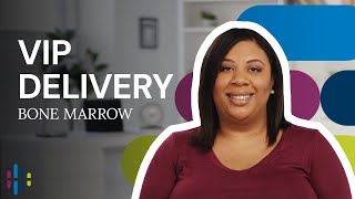 When will the patient receive my bone marrow?