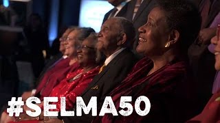 14 Civil Rights Legends Who Paved the Way for Us All | #Selma50 | Oprah Winfrey Network