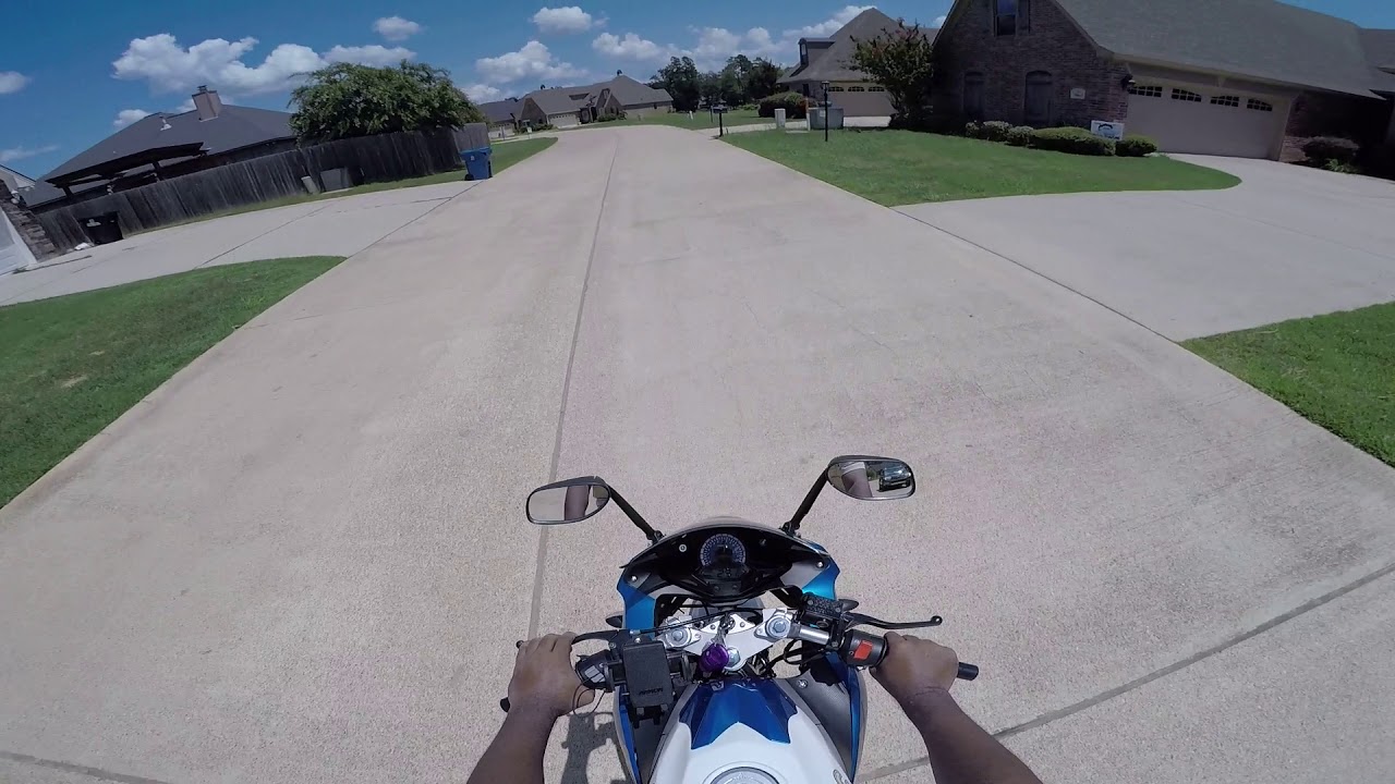 Tao Racer50 Going for a ride on my Tao Tao Racer 50 cc (GoPro) - YouTube