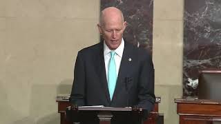 Rick Scott: "Our country is like a failing business without a plan"