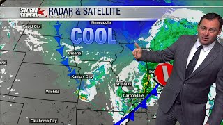 5Pm Weather Forecast June 11, 2023