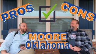 Pros and Cons of Moving to Moore Oklahoma | Living in Moore, Oklahoma | Moore Realtor Pros and Cons of Moving to Moore Oklahoma | Living in Moore, Oklahoma | Moore Realtor