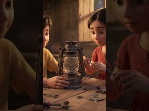 Dosti Ki Asli Taaqat! ✨ Ayan aur Mina ki Pyari Kahaani #moralstories #storytime #aianimation