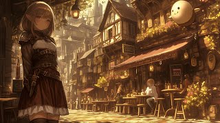 Relaxing Medieval Music - Fantasy Tavern Ambience, Relaxing RPG Music, Adventurers' Party