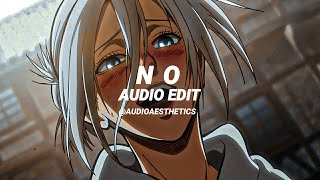 No Untouchable, Untouchable - Meghan Trainor Edit Audio