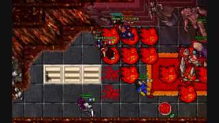 Tibia Isara - Crystal Wand Quest - Griffin Shield Quest - By Whiskey Wasters