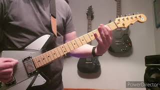 Shimmy - System of a Down - Guitar Cover