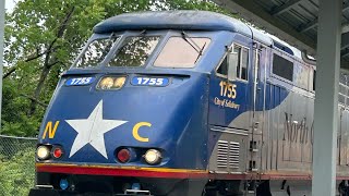 Ranking all NCDOT’s Nathan K5LA’s part 1 | #k5la #amtraktrains 