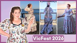 We need to talk about the Port Townsend Victorian Festival...