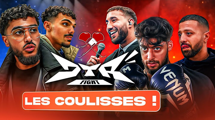 LES COULISSES DU DTR FIGHT ! - GRIN’ TA LIFE #5
