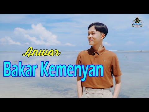 ANWAR - KERTAS DAN API (Official Music Video Dangdut)