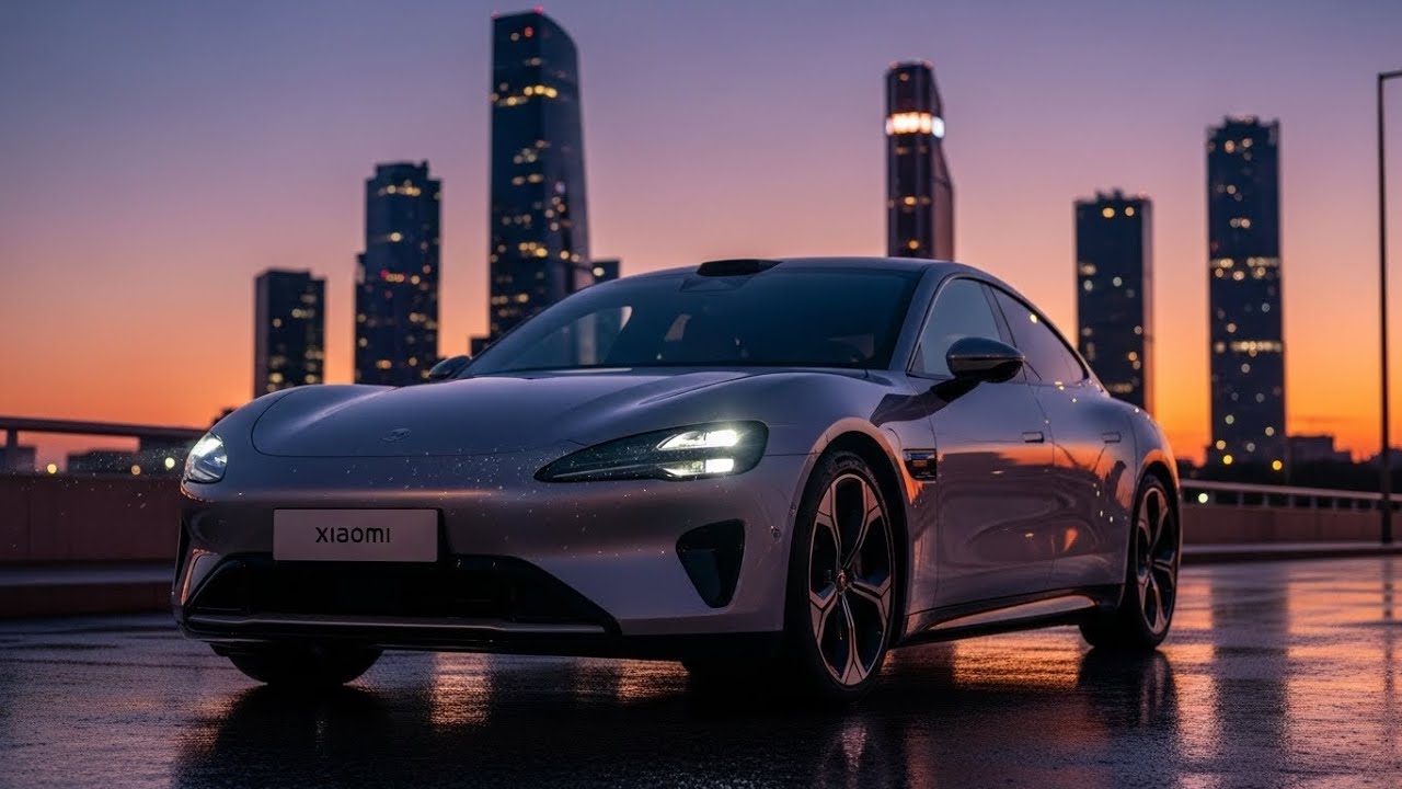 Driving Xiaomi's Electric Car: Are we Cooked?