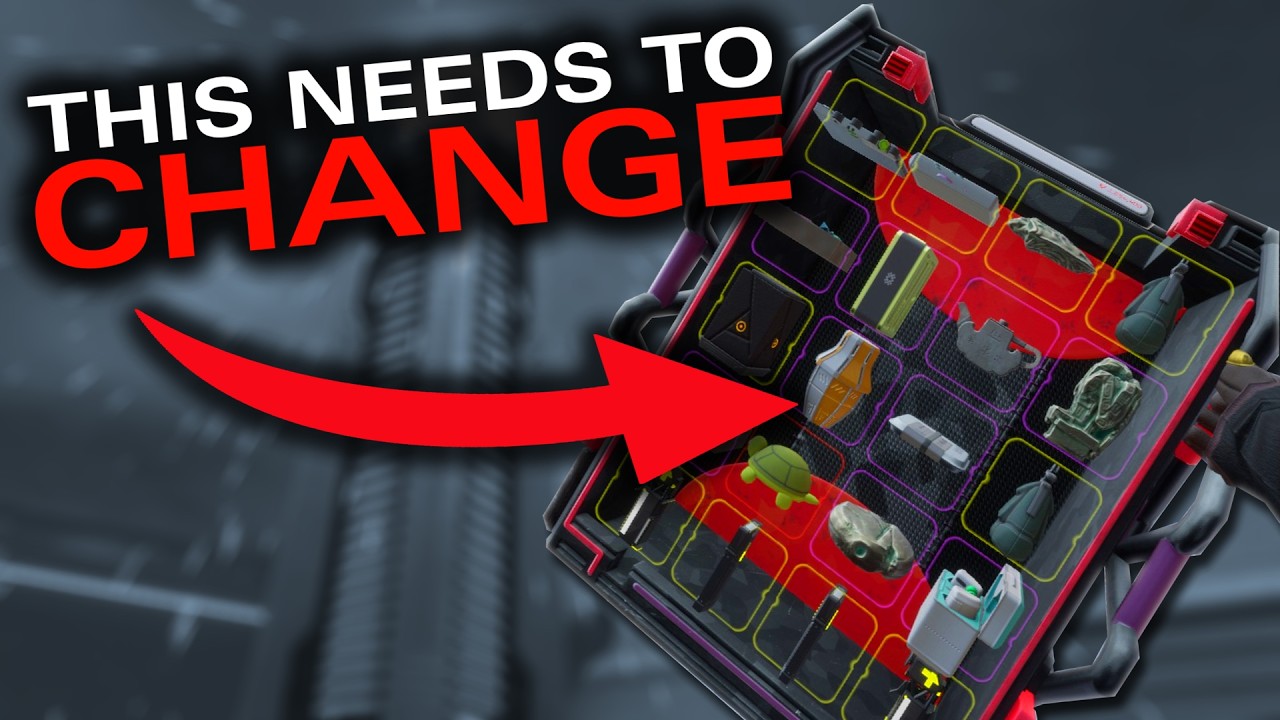 VAIL Extraction NEEDS to Change