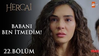 Mirana Atılan Iftira - Hercai 22.Bölüm