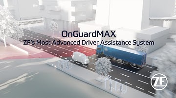 OnGuardMAX: ZF