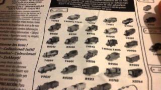 Trackmaster Whiff Unboxing And Review