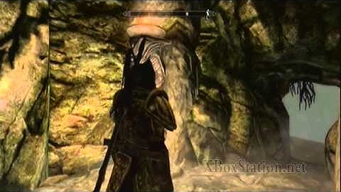 The Elder Scrolls V Skyrim Quest: The Way Of The Voice and Not so Obvious Shout Location