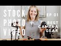 Best Camera Gear for Stock Video: What I Use for Shooting Stock Photography and Stock Footage