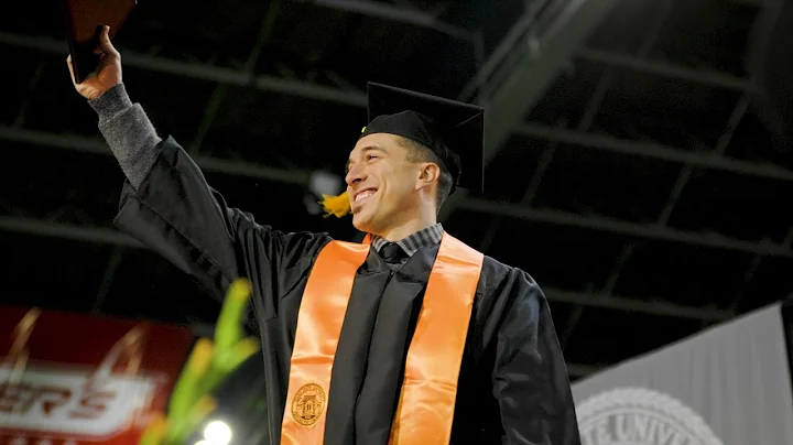 2021 ISU Winter Commencement Highlight Video