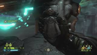 DOOM Eternal - Secret Maykr Drone
