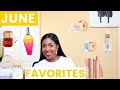 JUNE FAVORITES | SKIN CARE | BEAUTY | MAKEUP | WEIGHT LOSS