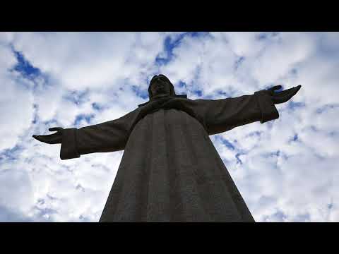 Heiligabend am Cristo Rei - Die Lissabon Jesus Statue