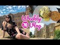 Weekly vlog 70 | Friend time and Disney pins | Victoria in Detail