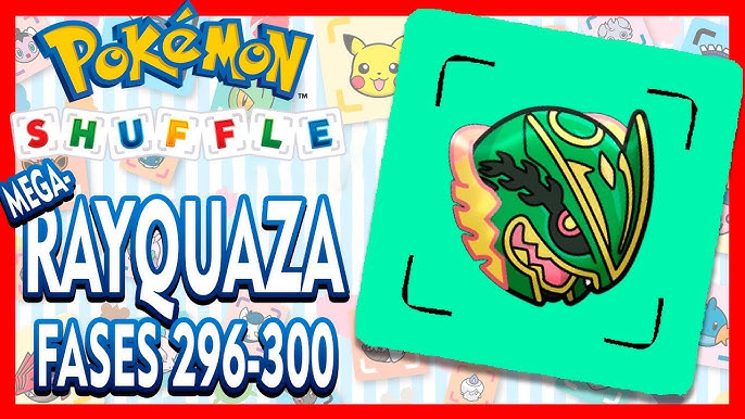 Type, Pokemon Shuffle Wiki