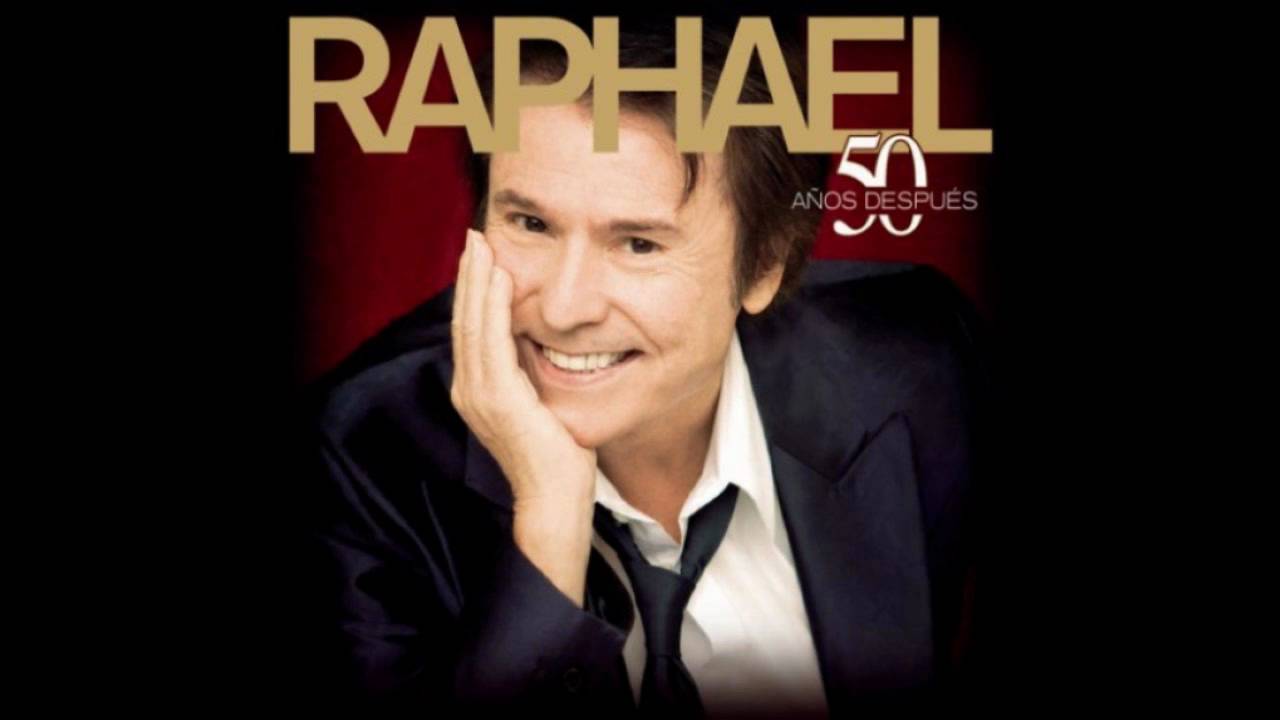 Raphael + Alaska - No puedo quitar mis ojos de ti - YouTube